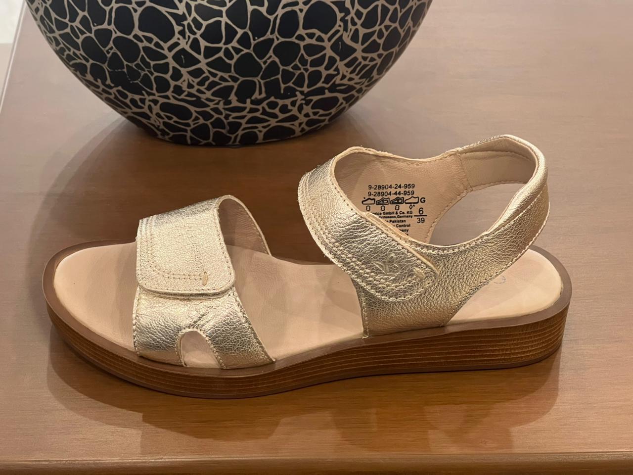 New Style Caprice Sandals